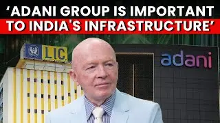 Марк Мобиус: Инвестиции в Adani &mdash; это инвестиции в Индию | Инфляция, сдвиг в Китае и перспективы ...