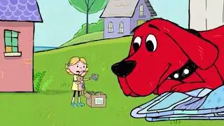 Clifford the Big Red Dog: All Grown Up: Alternative Ending