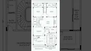 35x60 house design | 35*60 house design | 35 by 60 house design #homeplan #housedesign #houseplans