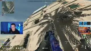 Recrent vs EmRias(cыночка) на турнире #warzone2