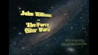 Star Wars - The Force Theme - Piano Solo by Matthias Dobler