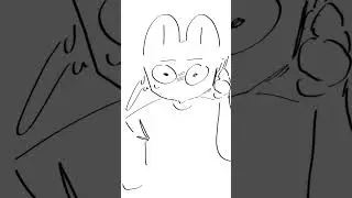 I swallowed shampoo guys ||shitpost|| #art #drawing #animatic #persona
