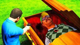iL VICINO di FRANKLIN È MORTO! Vita da Franklin² #58 GTA 5