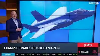Options Corner: LMT Lags After Downgrade