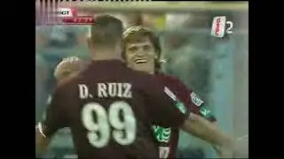 Rezumat Etapa 1 2008-2009 CS Otopeni - CFR Cluj 0-4
