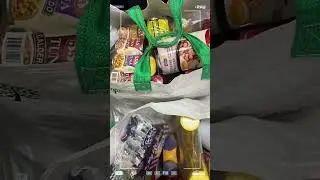 GROCERY DAY 🛒