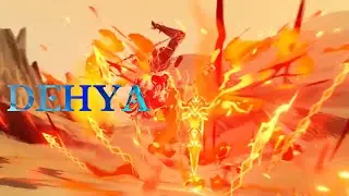 Dehya: Character Demo theme V.S. Version Trailer theme