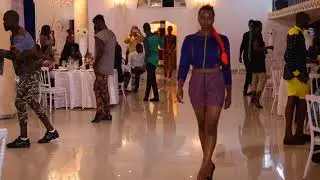 Cameroon Fashion Week Official Priexy Fashion December2016