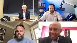 R&D in the QC Ep100: New Chief of Police Jennings 1st Interview, and former Mayors Gantt & Vinroot