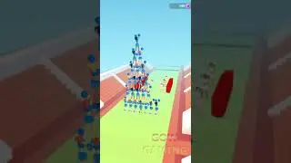 Cheerleader Run 3D | All Levels New Gameplay Trailer Android,ios New Game #03