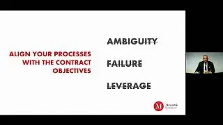 How To Avoid Disputes and Payment Delays in Construction Webinar