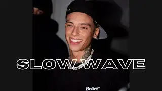 [FREE] Central Cee x Lil  Tjay | UK Melodic Drill Type Beat - ''SLOW WAVE''