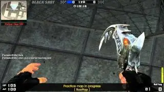 BlackShot Rooftop Glitch 2013 JULY (PATCH)