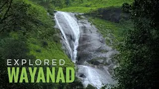 WATERFALLS IN WESTERN GHATS OF WAYANAD - EXPLORED WAYANAD