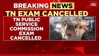 Felix Gerald Slams DMK Government Over TNPSC Group 2 Exam Cancellation Due To Hall Ticket Glitch