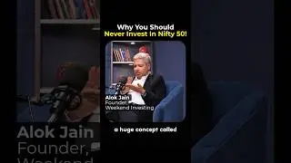 Why You Should Never Invest In Nifty 50?😱😱 #shorts #nifty50 #kushallodha