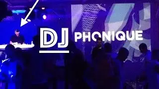 Одесса |  Ночной клуб | фенсибич | Dj PHONIQUE @ Fancy Beach | Odessa | Ukraine
