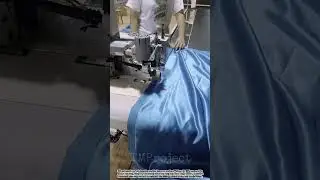Machinery Innovative Automatic Curtain Hemming Machine for Fabric Sewing