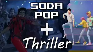 K Pop Demon Thriller