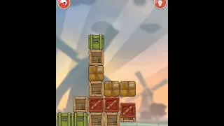 Move The Box - Rotterdam - Level 48 - Walkthrough