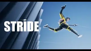 Stride Gameplay Sneak Peak