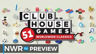 Clubhouse Games: 51 Worldwide Classics - Intro and Gameplay