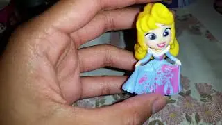 Disney Princess Comics blind bag Series 2