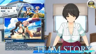 Dolphin Wave JP - Team Urami Works Story Episode 1-3