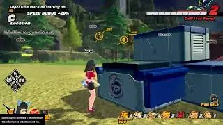 Catching Cell in Symphonic Destruction (Pre-Health buff) - DRAGON BALL: THE BREAKERS