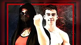 🤼 CHAD AUSTIN Vs ALFIE PACKMAN 🤼 