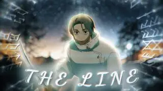 THE LINE 𓆩🤍𓆪 JJK S3 [AMV/EDIT] 4K!