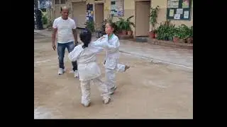 Vikasians Karate Students at the top of their game