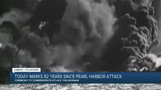 82 years later: Tulsa club commemorates Pearl Harbor attack