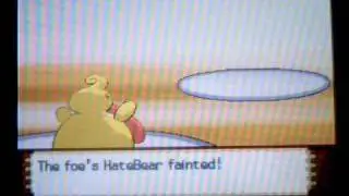Narrated Pokemon HG/SS Battle # 111 Permafrost vs Lokiman42