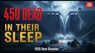 The Antares Mystery: The Dam That Killed 450 People in Their Sleep True Story