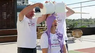 Purple Muck Challenge - AFL Legends