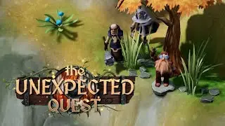 Quest Complete | The Unexpected Quest #4 Finale