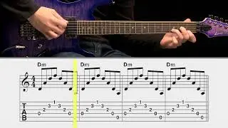 Ex055 - Muzician Metal Guitar - Backing Mix