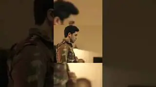 🪖 Power of Major Sandeep Sir ⚔️ #movie #music #nda #nsg #major