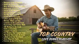 Heartfelt Country Ballads | Nostalgic Autumn Memories &ndash; John Denver & Willie Nelson