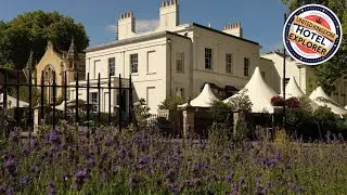 No131 The Promenade | Cheltenham, United Kingdom | Hotel Review ⭐