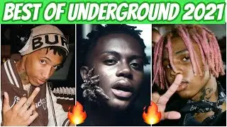 BEST Underground Rap Songs of 2021! (Songs You NEED On Your Playlist)