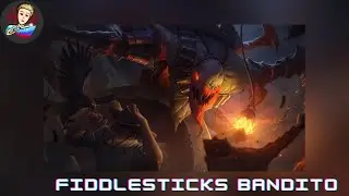 Music for playing as Fiddlesticks Bandito | League of Legends