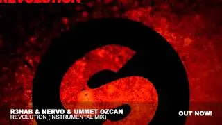 R3hab & NERVO & Ummet Ozcan - Revolution (Instrumental Mix)