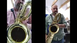 Etude in a mineur