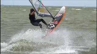 Windsurfing - Makkum Beach July `24