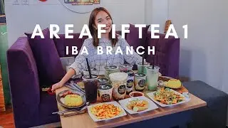 MUST TRY MILKTEA SHOP (AreaFiftea1 Iba Branch)