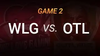 WLG vs. OTL | LGC Season 4 Playoffs Game 2 | WLGaming Esports vs. Outlawz