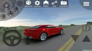 Modern American Muscle Cars 2 - New Android Gameplay HD