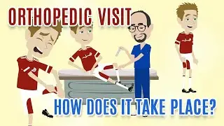 ORTHOPEDIC VISIT: How Does it Take Place?